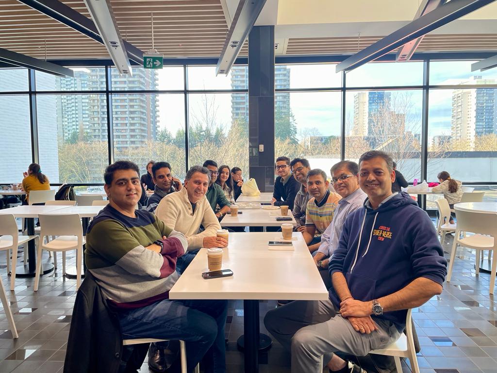 Chai & Chat Meetup by Vancouver Indian Forum